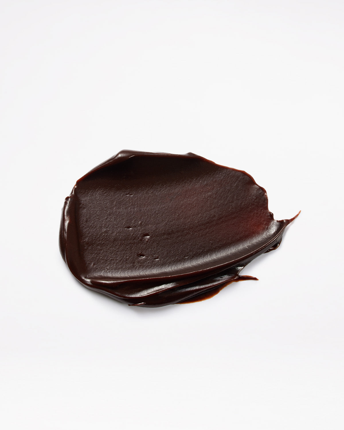 Maria nila color refresh caramel brown formula on white background