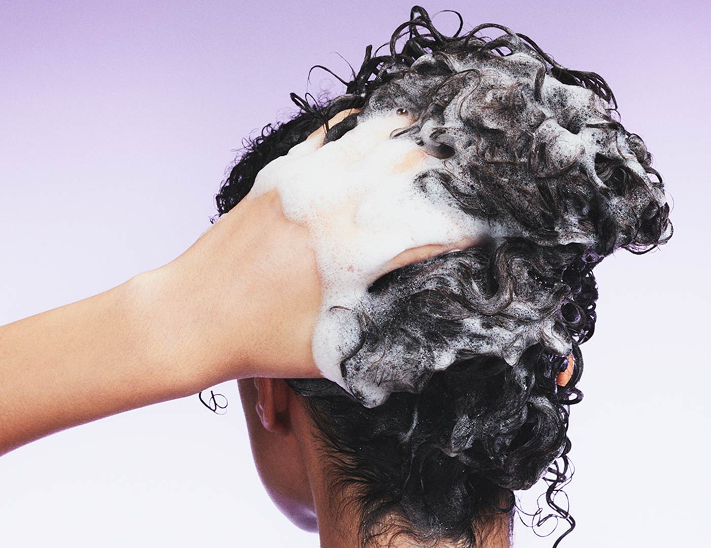 Deep cleansing Purifying Cleanse Shampoo