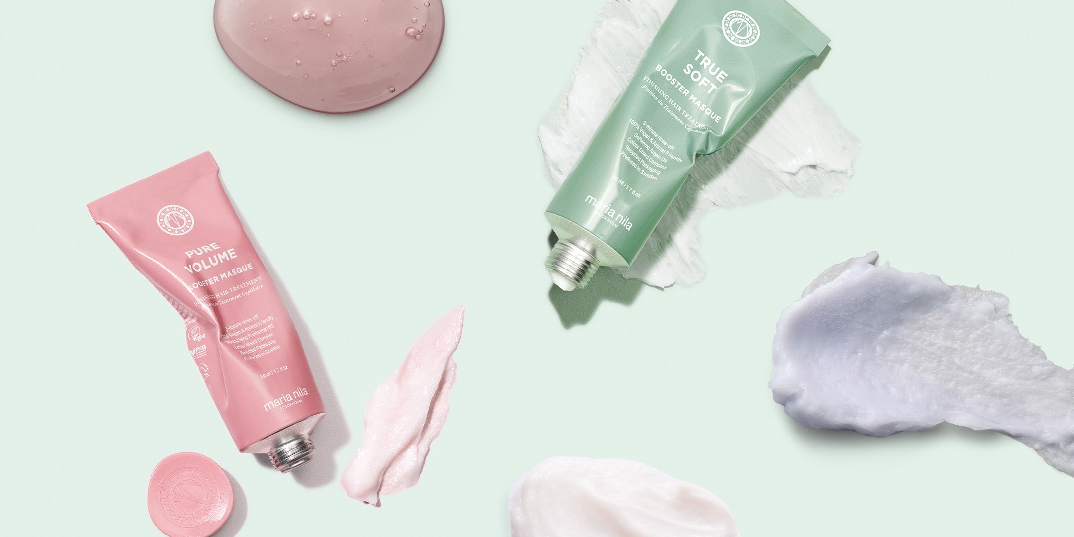 Maria Nila Product philosphy