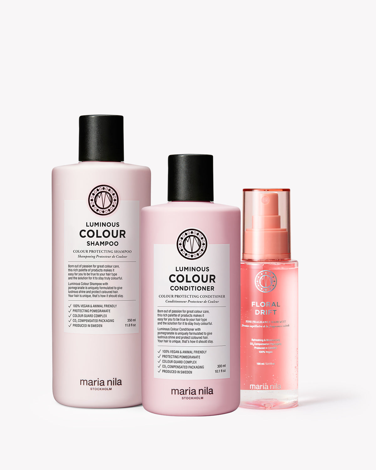 Luminous Color Beauty Box