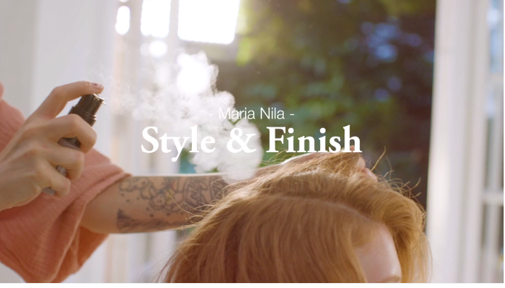 Maria Nila Style & Finish line