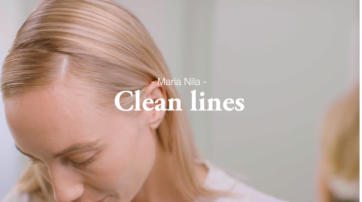 Clean Lines tutorial 