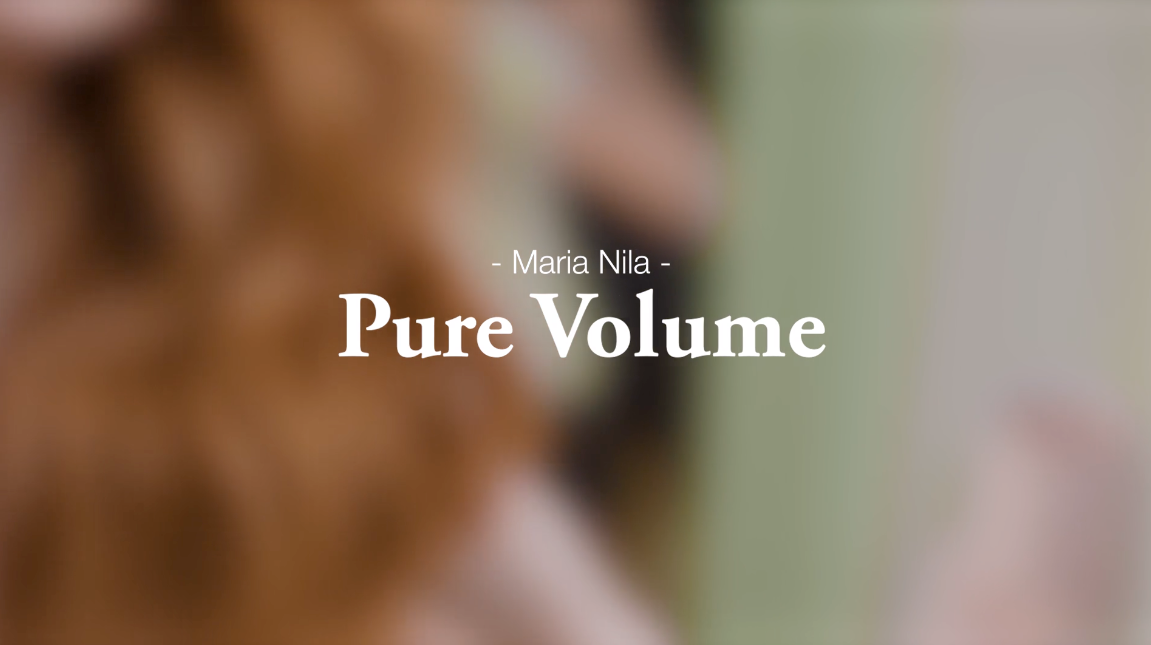 Maria Nila Pure Volume