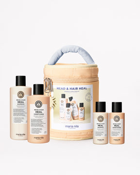 Head & Hair Heal Beauty Bag