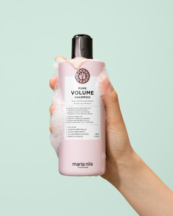 Pure Volume Shampoo 350ml