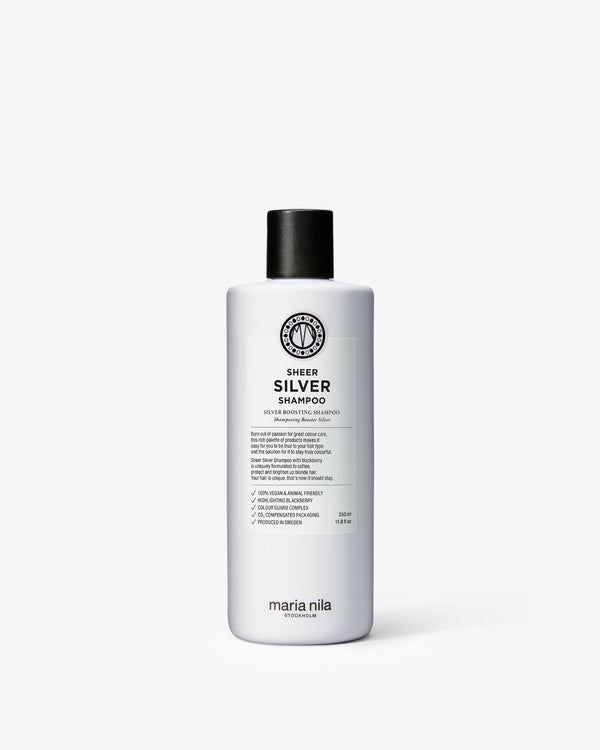 Sheer Silver Shampoo 350ml