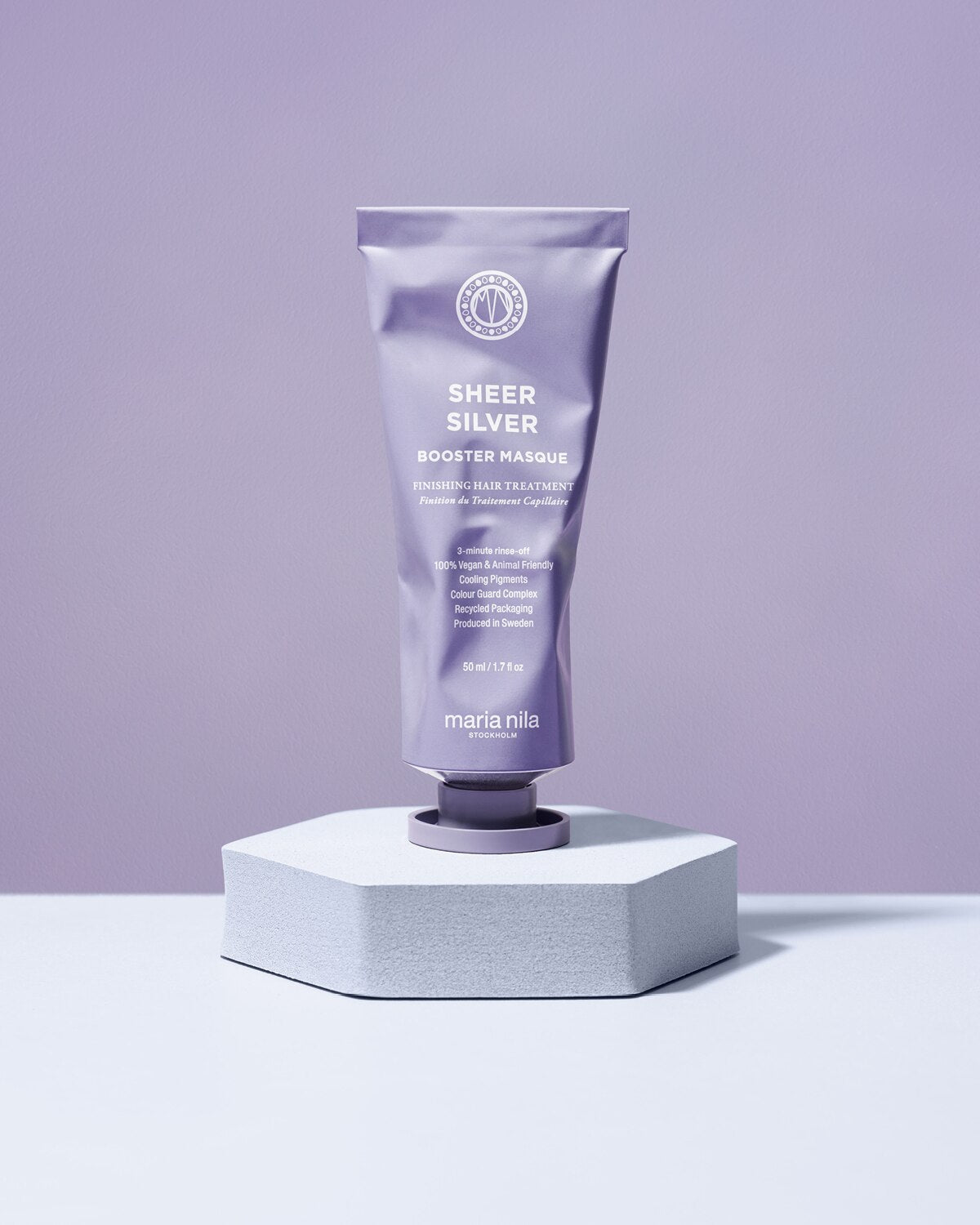 Sheer Silver Booster Masque