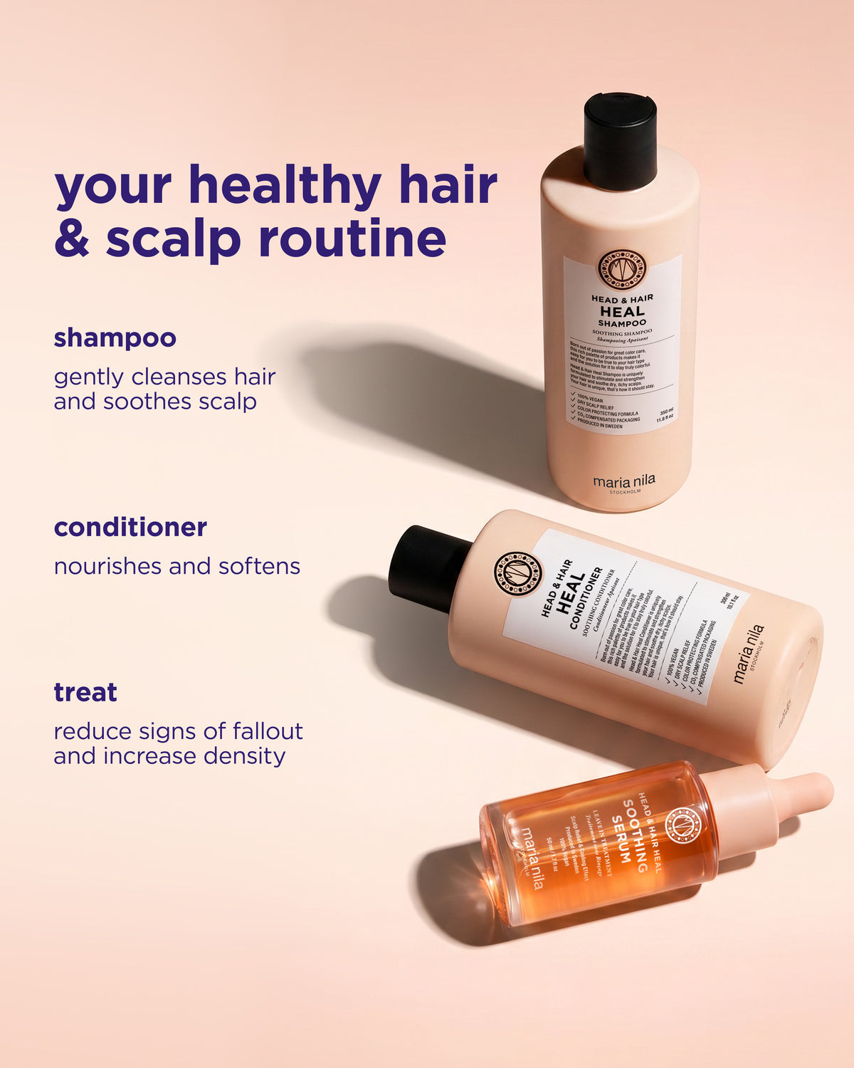 Head & Hair Heal Conditioner