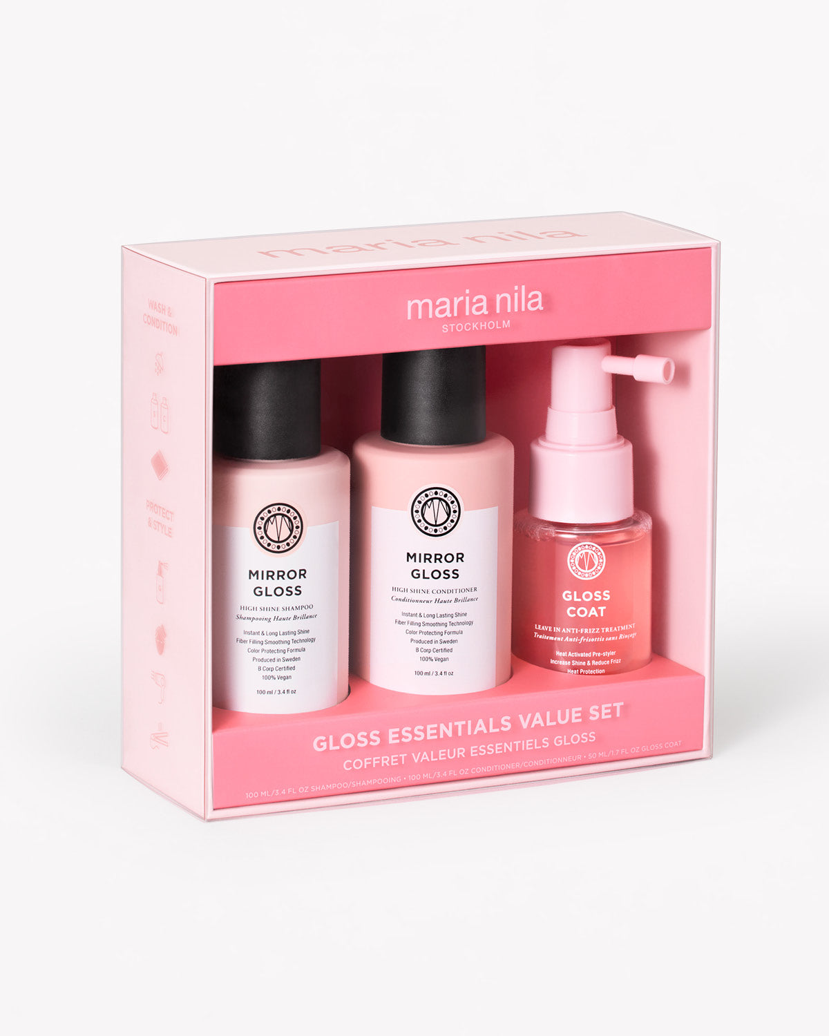 Gloss Essentials Set