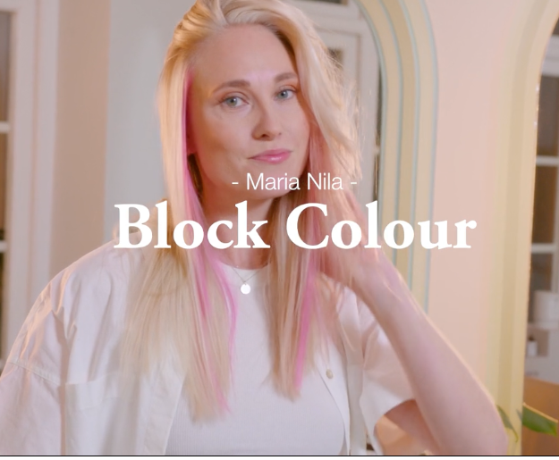 Block Colour