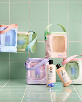 Pure Volume Beauty Bag