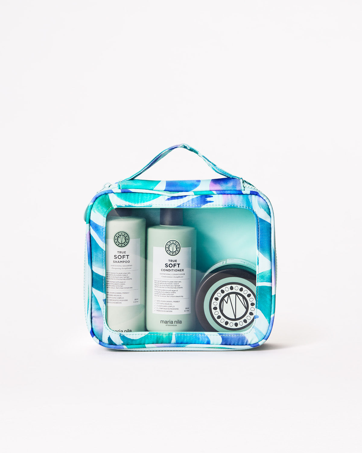 True Soft Beauty Bag